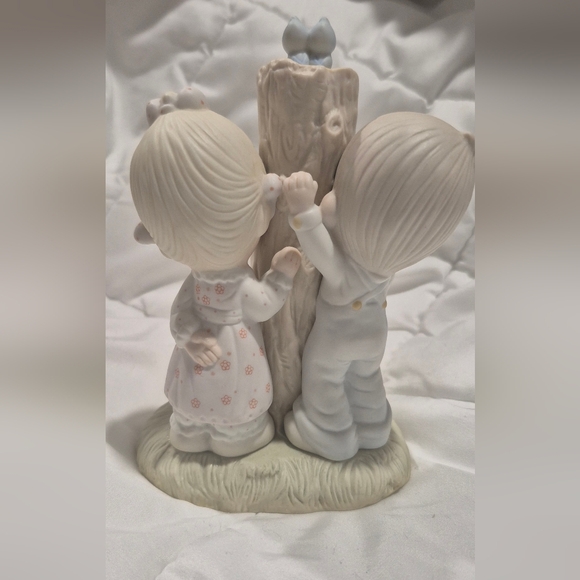 Vintage Precious Moments Thee I Love 1979 - Picture 3 of 6